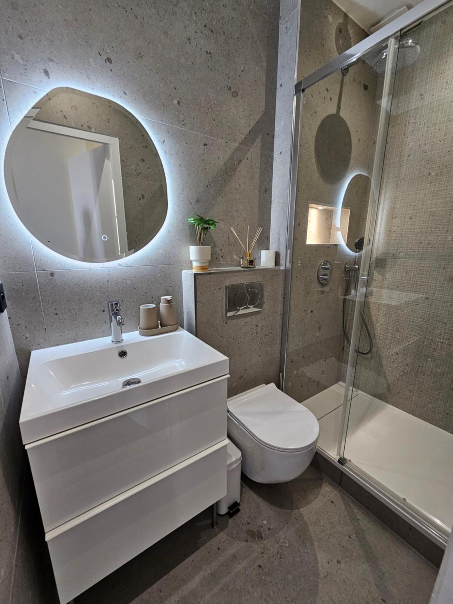 Appartement Face Port Vauban - En Plein Coeur Du Vieil Antibes Extérieur photo